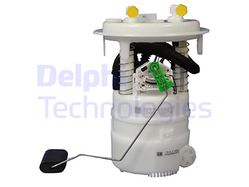 Fuel pump assembly