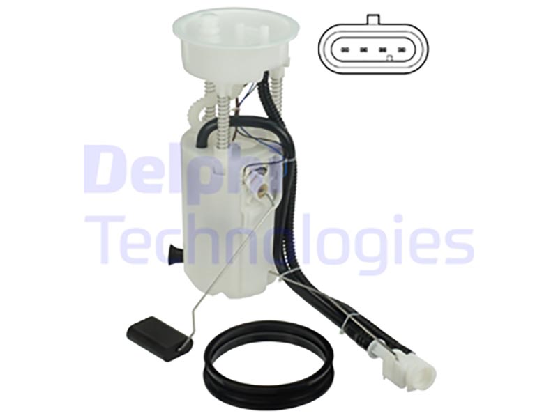 Fuel pump assembly