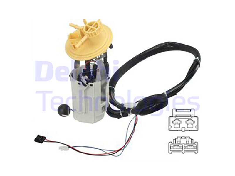 Fuel pump assembly