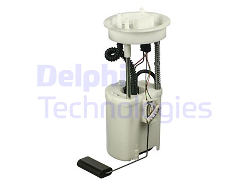 Fuel pump assembly