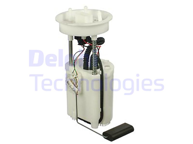 Fuel pump assembly