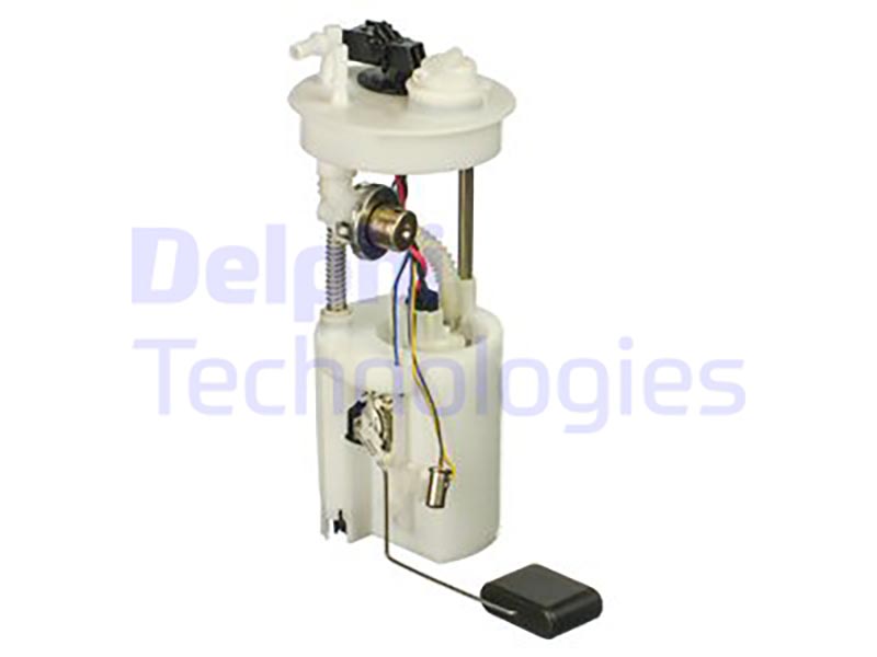 Fuel pump assembly