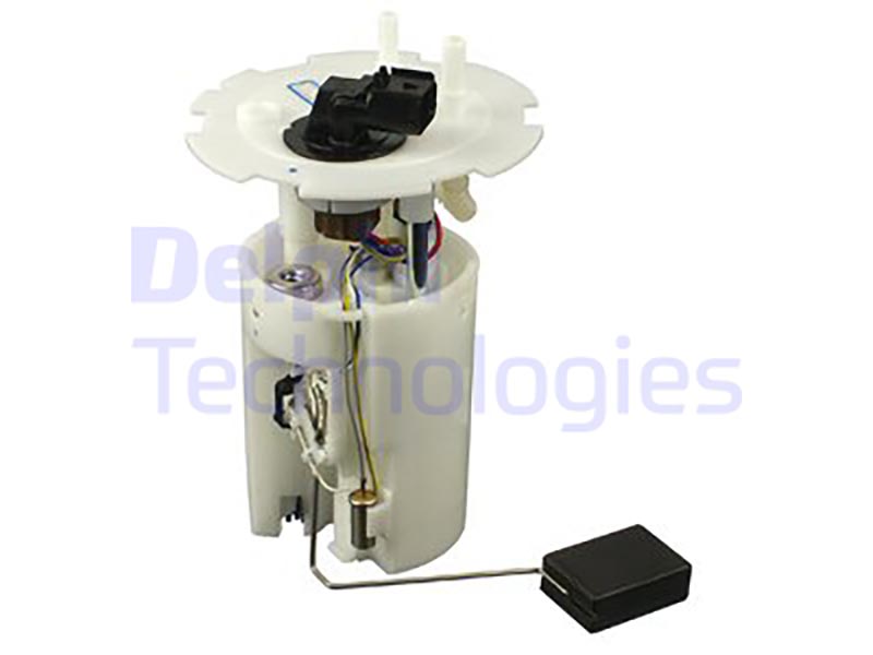 Fuel pump assembly