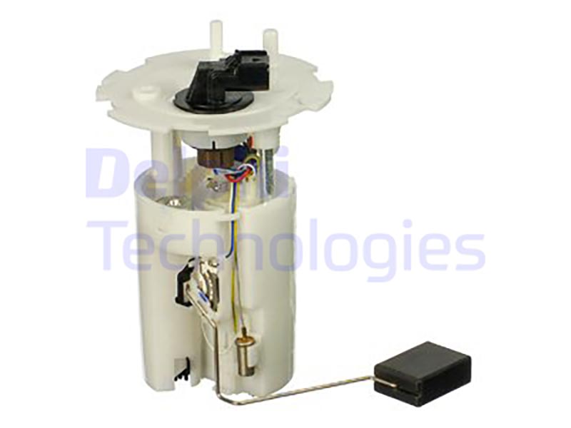 Fuel pump assembly