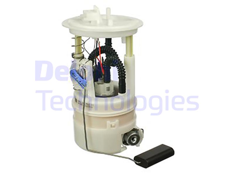 Fuel pump assembly