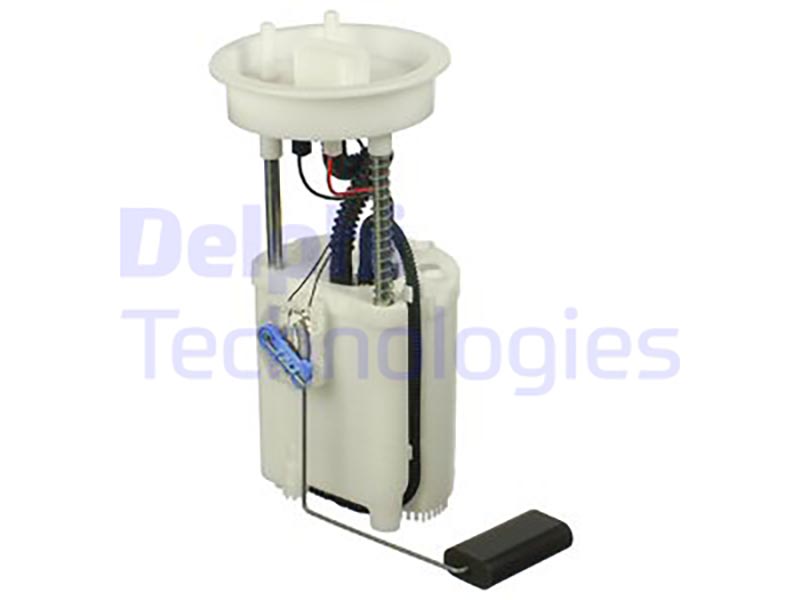 Fuel pump assembly