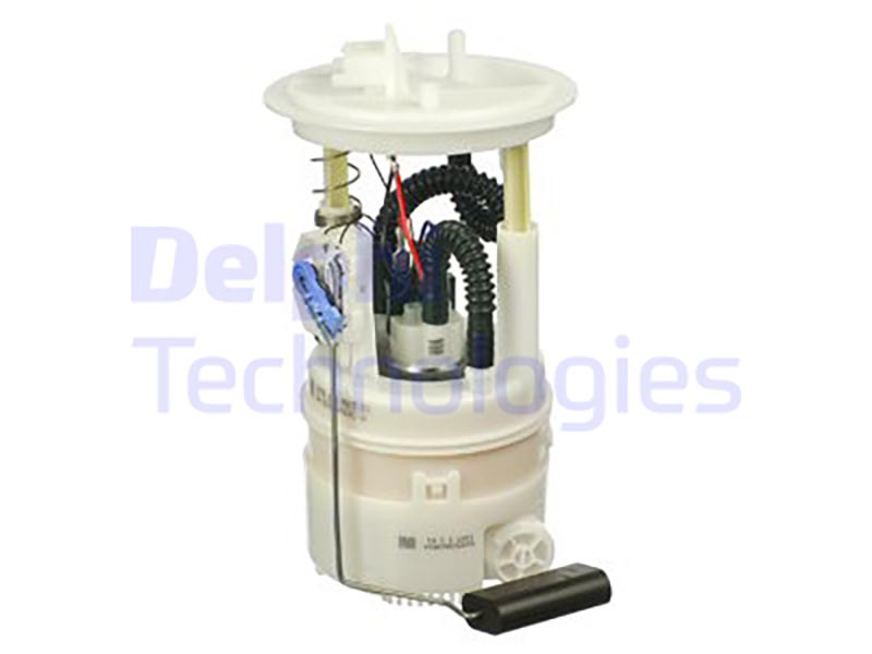 Fuel pump assembly