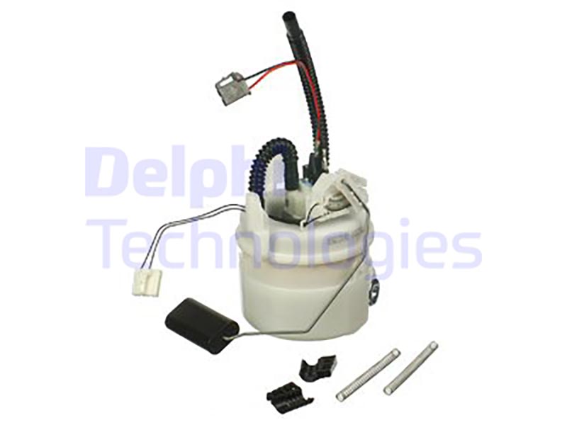 Fuel pump assembly