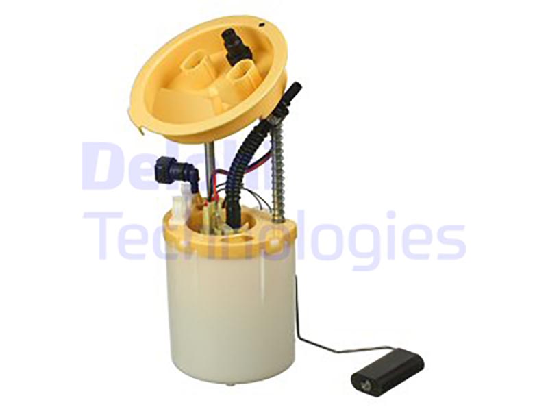 Fuel pump assembly