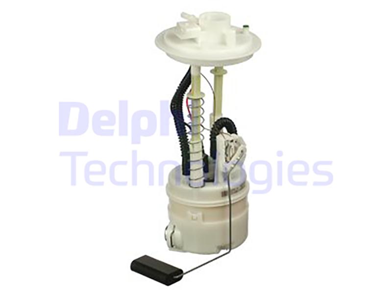 Fuel pump assembly