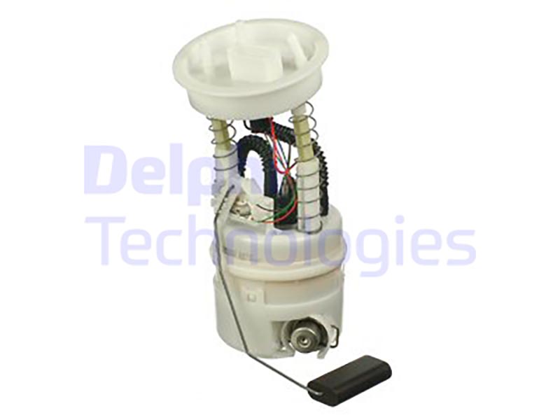 Fuel pump assembly