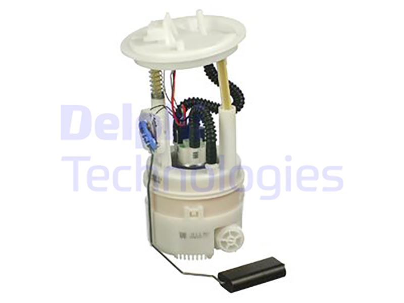 Fuel pump assembly