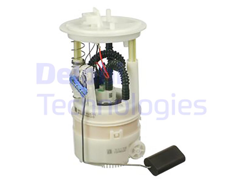 Fuel pump assembly