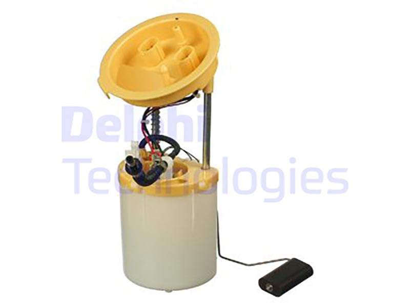 Fuel pump assembly