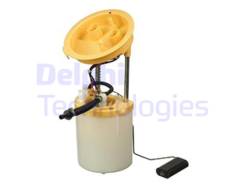 Fuel pump assembly