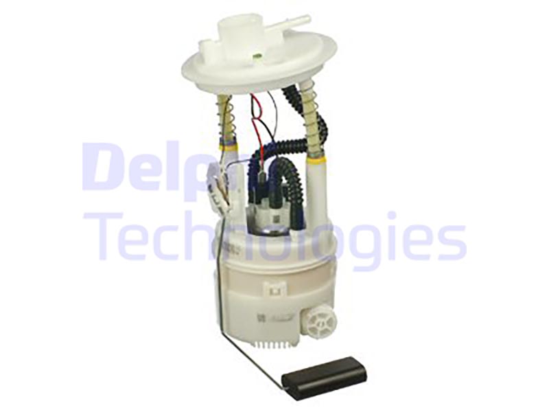 Fuel pump assembly