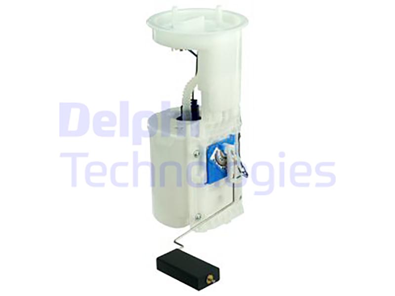 Fuel pump assembly