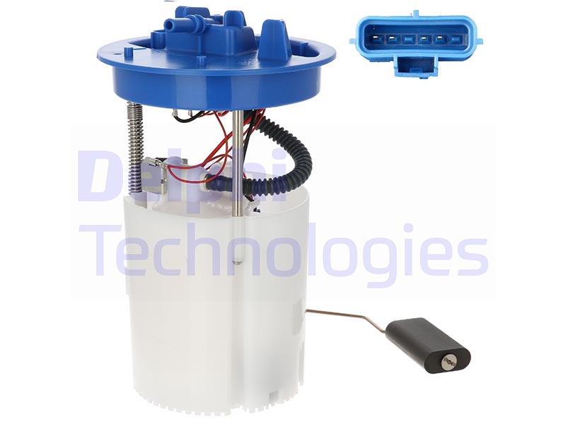 Fuel pump assembly