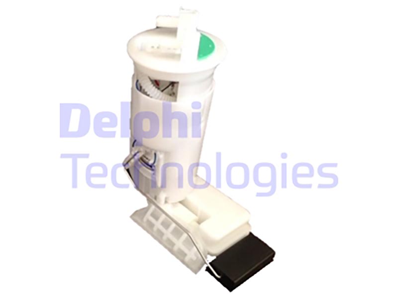 Fuel pump assembly