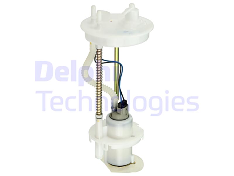 Fuel pump assembly