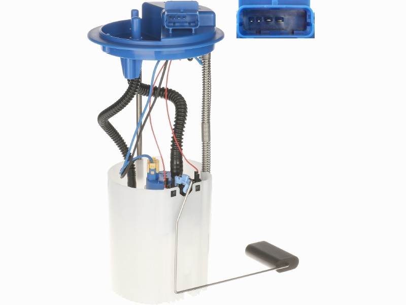 Fuel pump assembly
