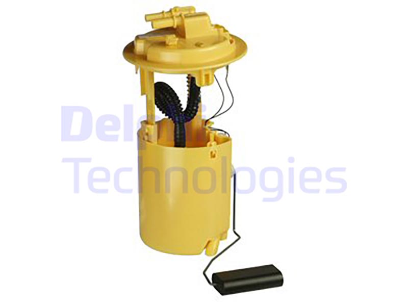 Fuel level float