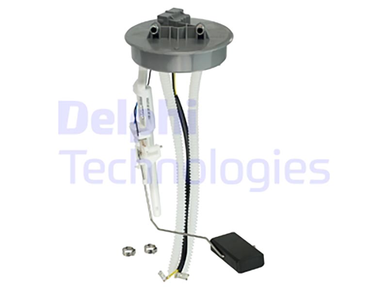 Fuel pump assembly