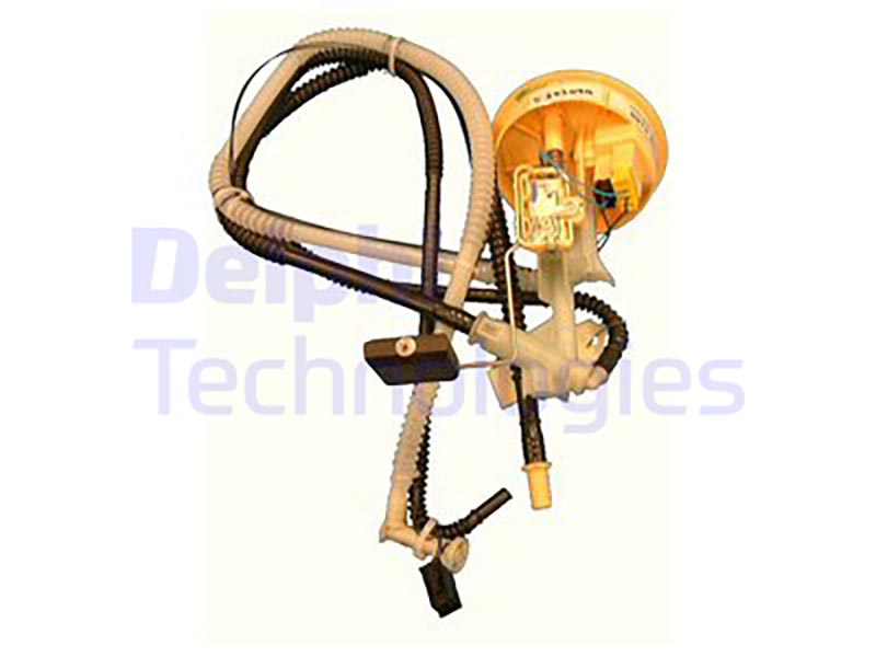 Fuel pump assembly