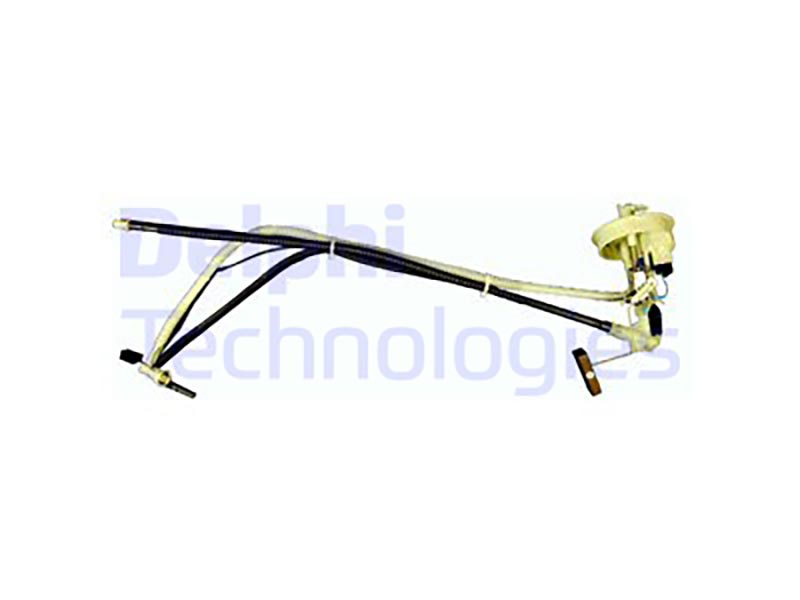Fuel pump assembly