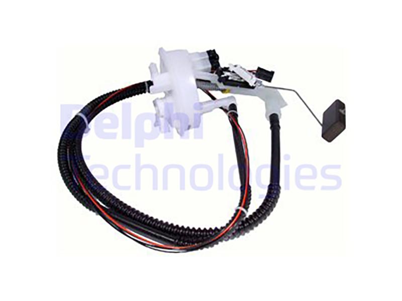 Fuel pump assembly