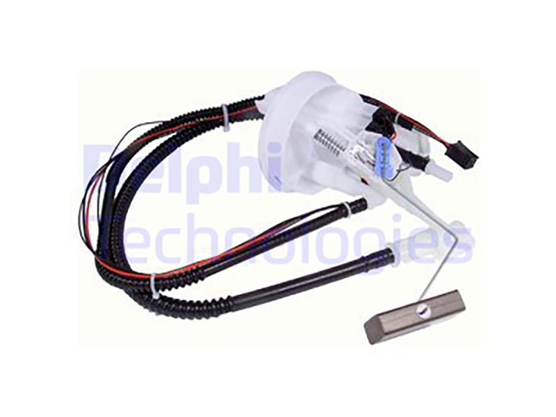 Fuel pump assembly