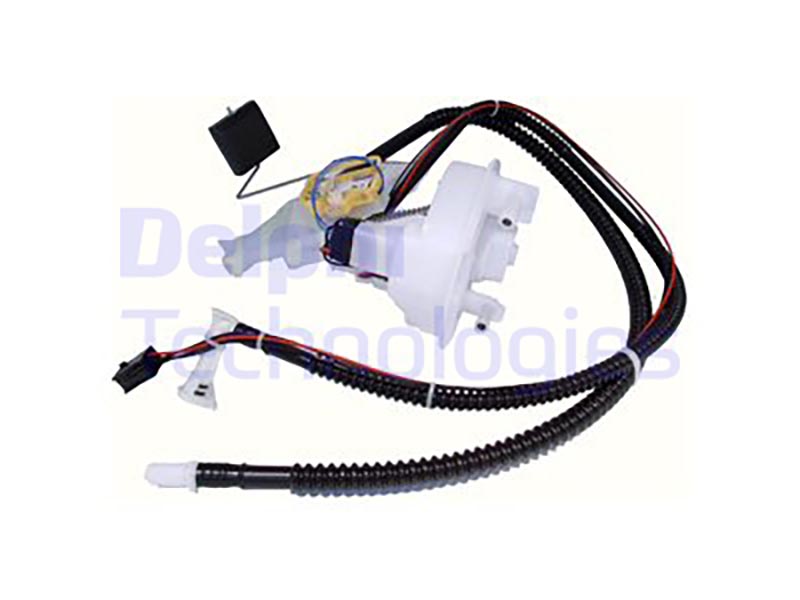 Fuel pump assembly
