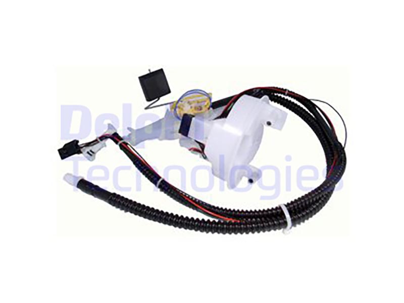 Fuel pump assembly