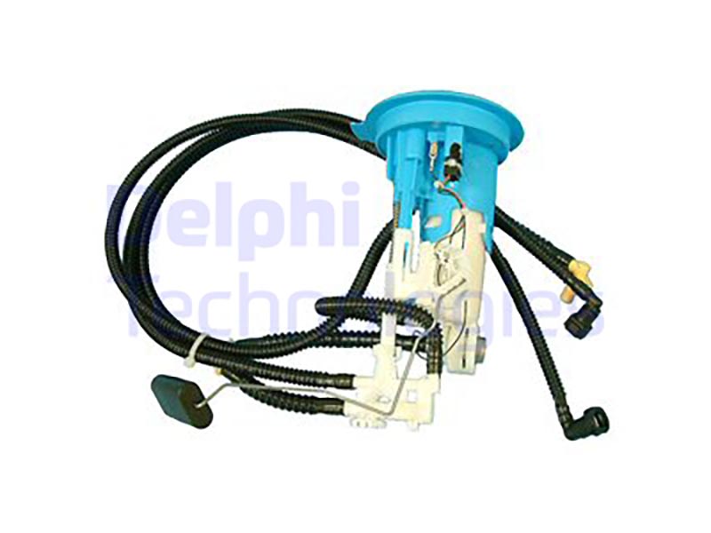 Fuel pump assembly