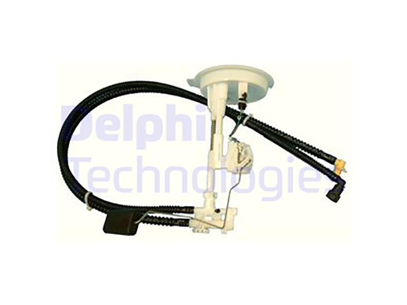 Fuel pump assembly