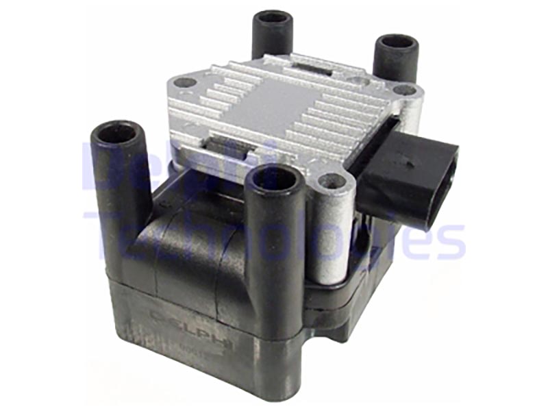 Ignition coil