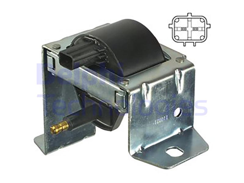Ignition coil
