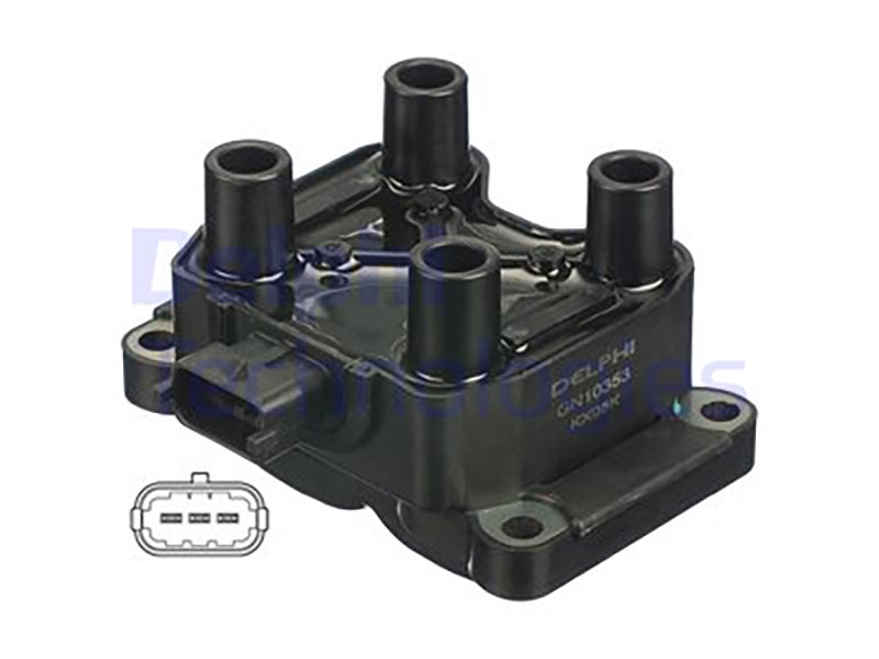 Ignition coil