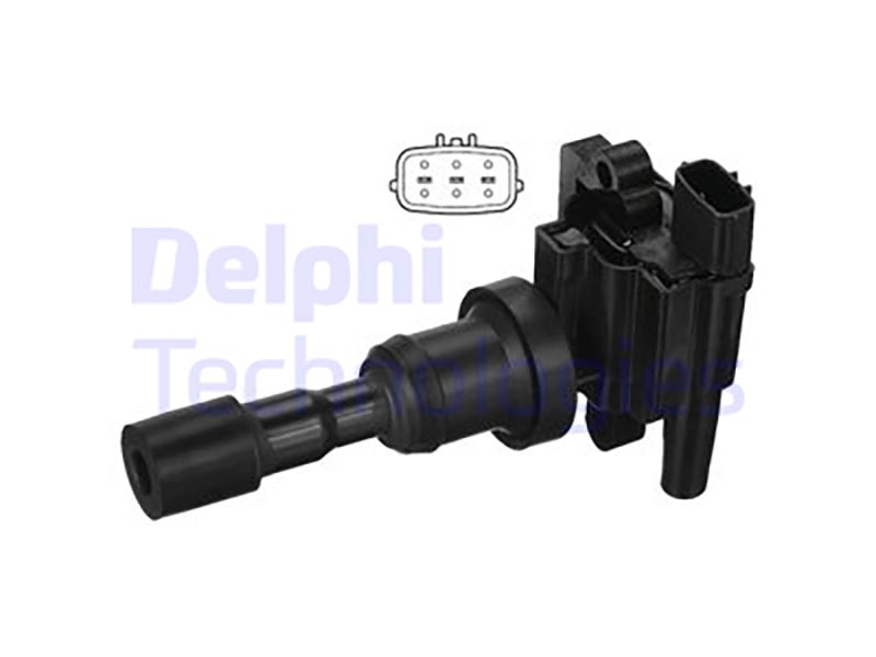 Ignition coil
