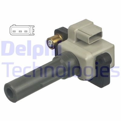 DELPHI GN10484-12B1 / Bobina d'accensione
