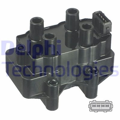 DELPHI GN10488-12B1 / Bobina d'accensione