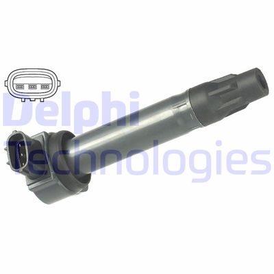 DELPHI GN10519-12B1 / Bobina d'accensione