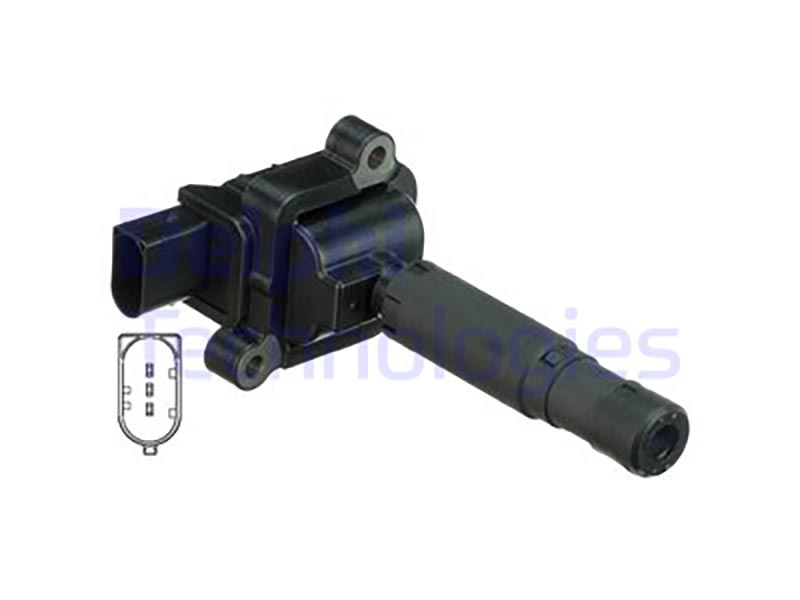 Ignition coil