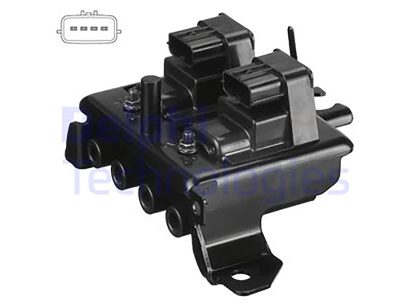 Ignition coil