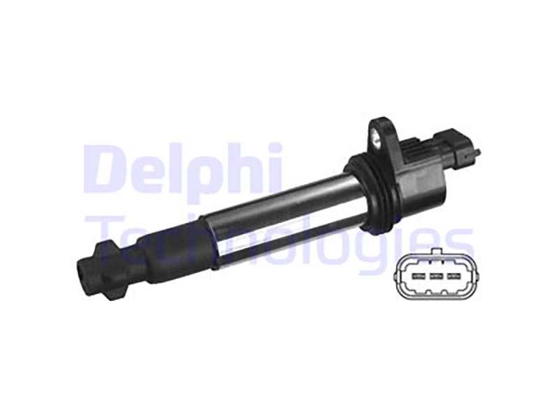 Ignition coil
