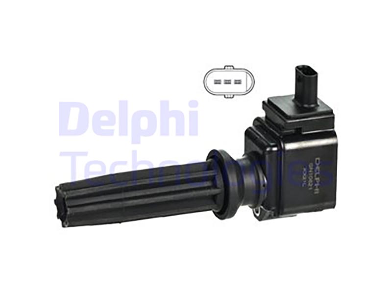 Ignition coil