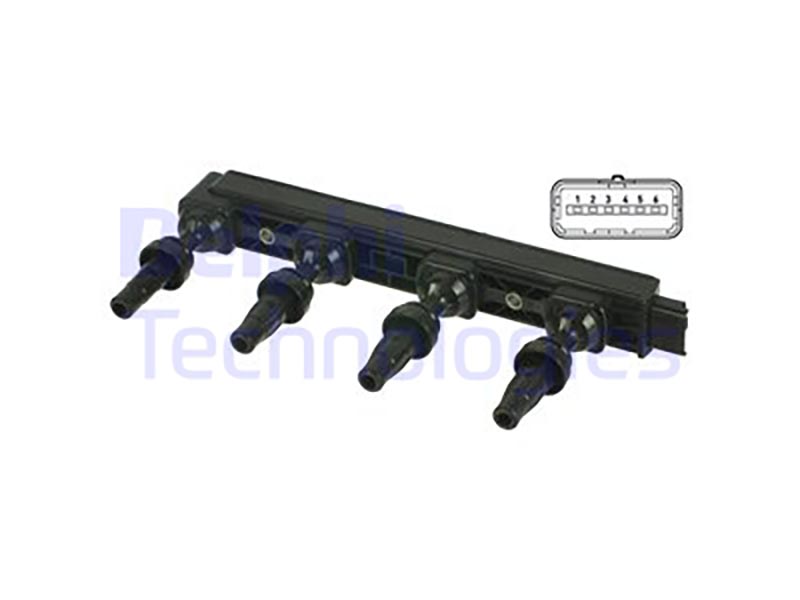 Ignition coil
