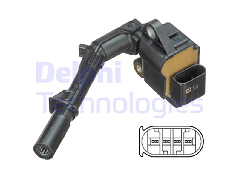 Ignition coil