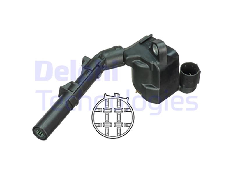 Ignition coil
