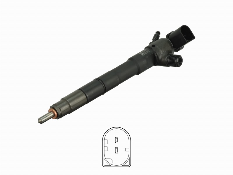 Common rail injector Delphi